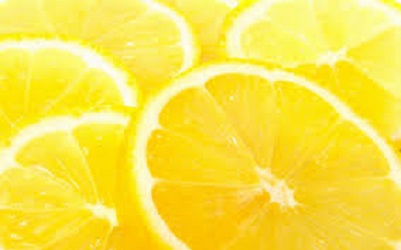 yellow lemons
