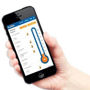 Education website design